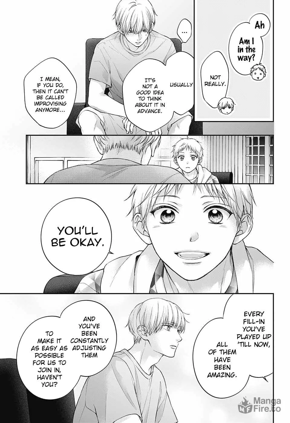 Read Kono Oto Tomare! chapter 126 image 29 on Lezhin