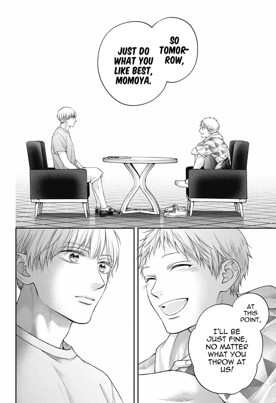 Read Kono Oto Tomare! chapter 126 image 30 on Lezhin