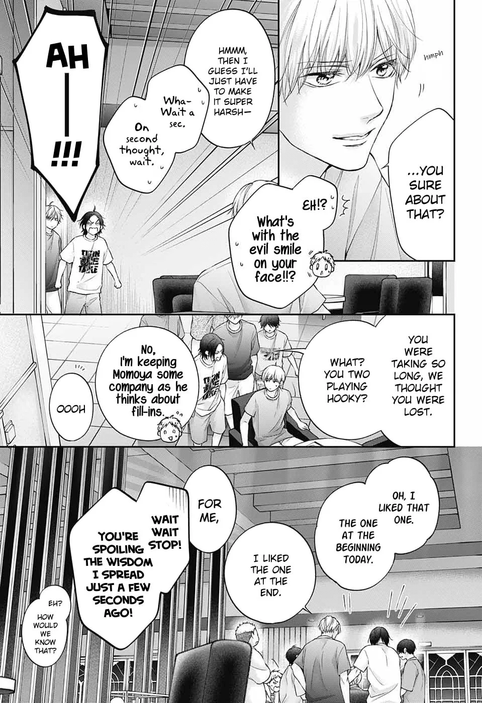 Read Kono Oto Tomare! chapter 126 image 31 on Lezhin
