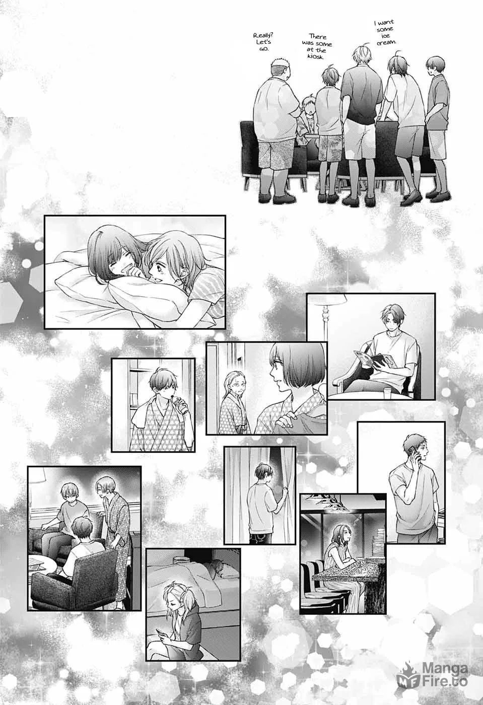 Read Kono Oto Tomare! chapter 126 image 32 on Lezhin