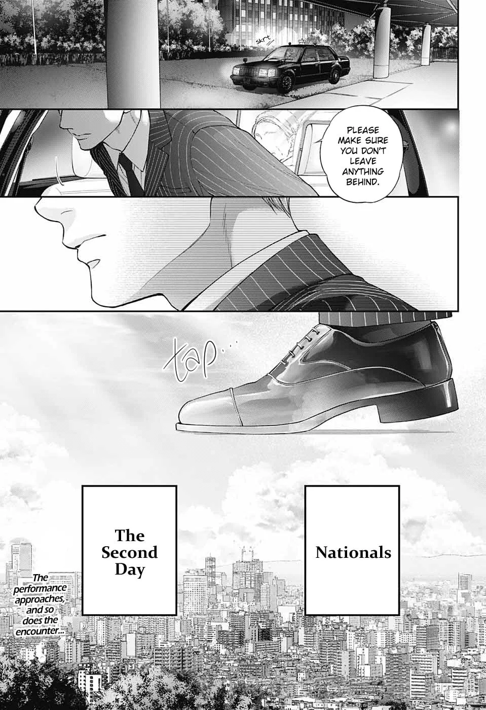 Read Kono Oto Tomare! chapter 126 image 33 on Lezhin