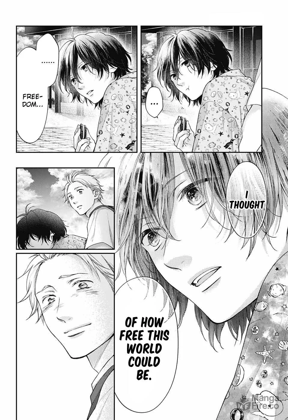 Read Kono Oto Tomare! chapter 126 image 5 on Lezhin