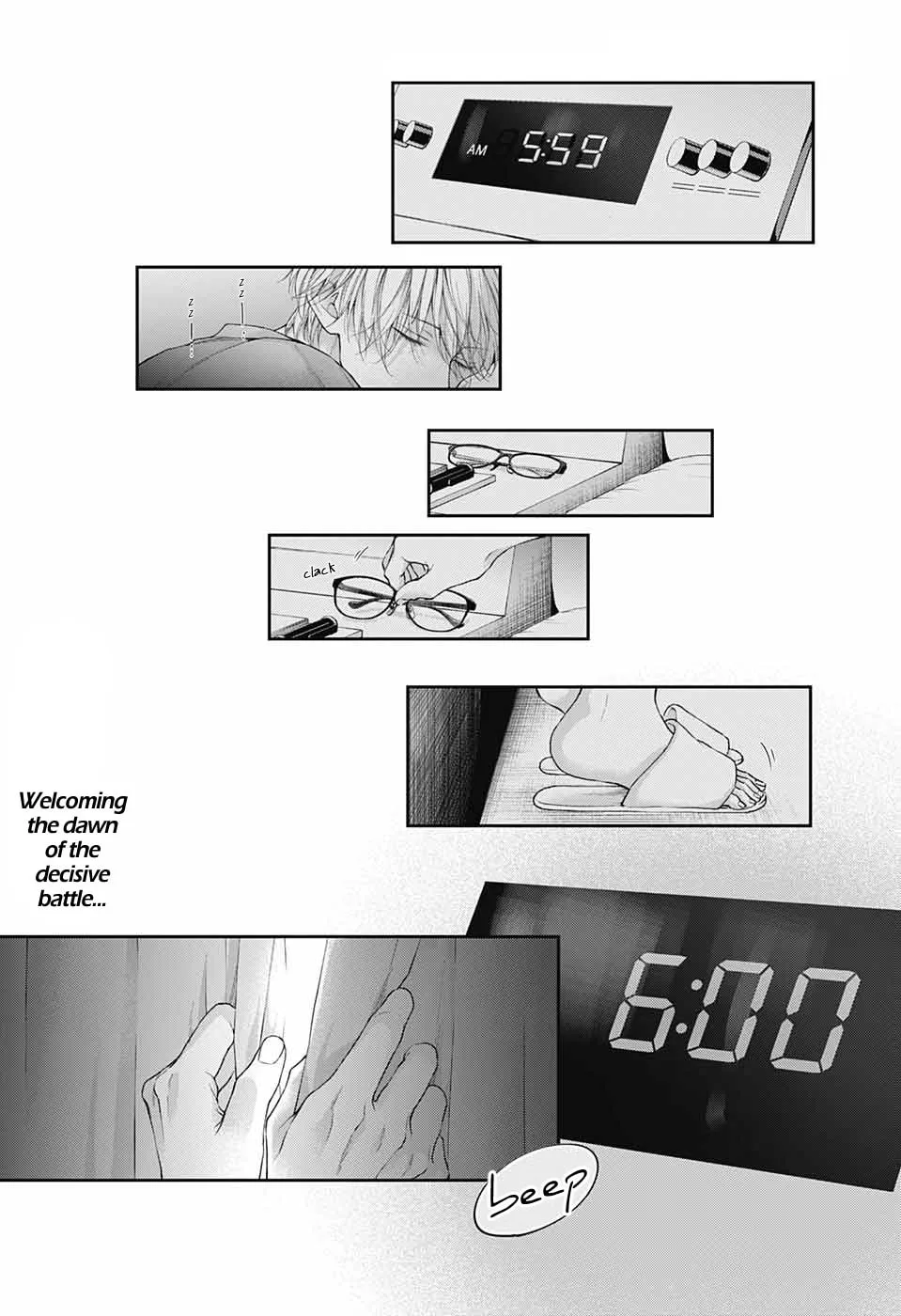 Read Kono Oto Tomare! chapter 127 image 1 on Lezhin