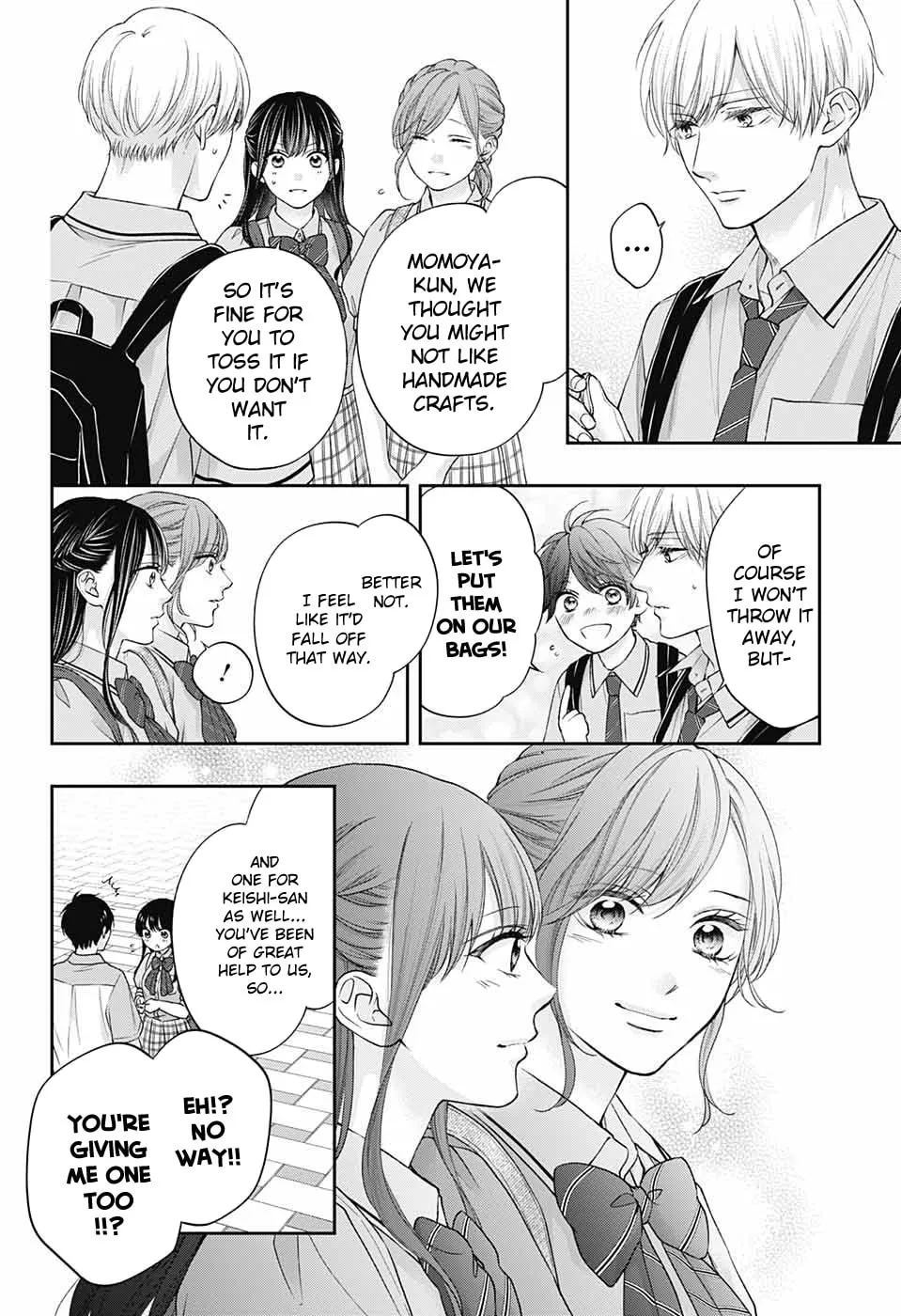 Read Kono Oto Tomare! chapter 127 image 10 on Lezhin
