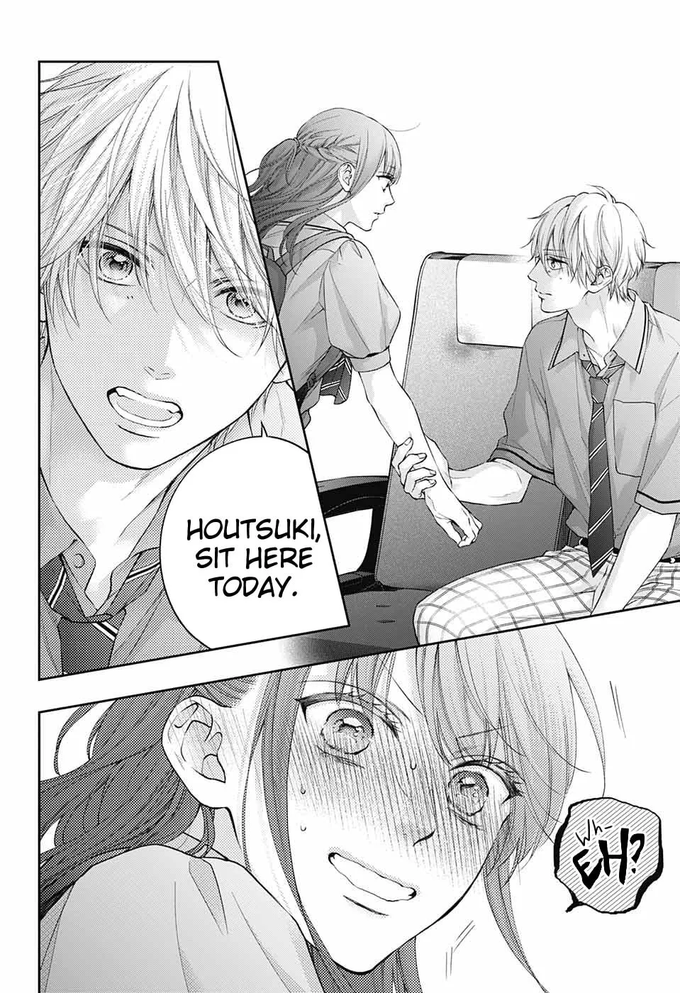 Read Kono Oto Tomare! chapter 127 image 12 on Lezhin