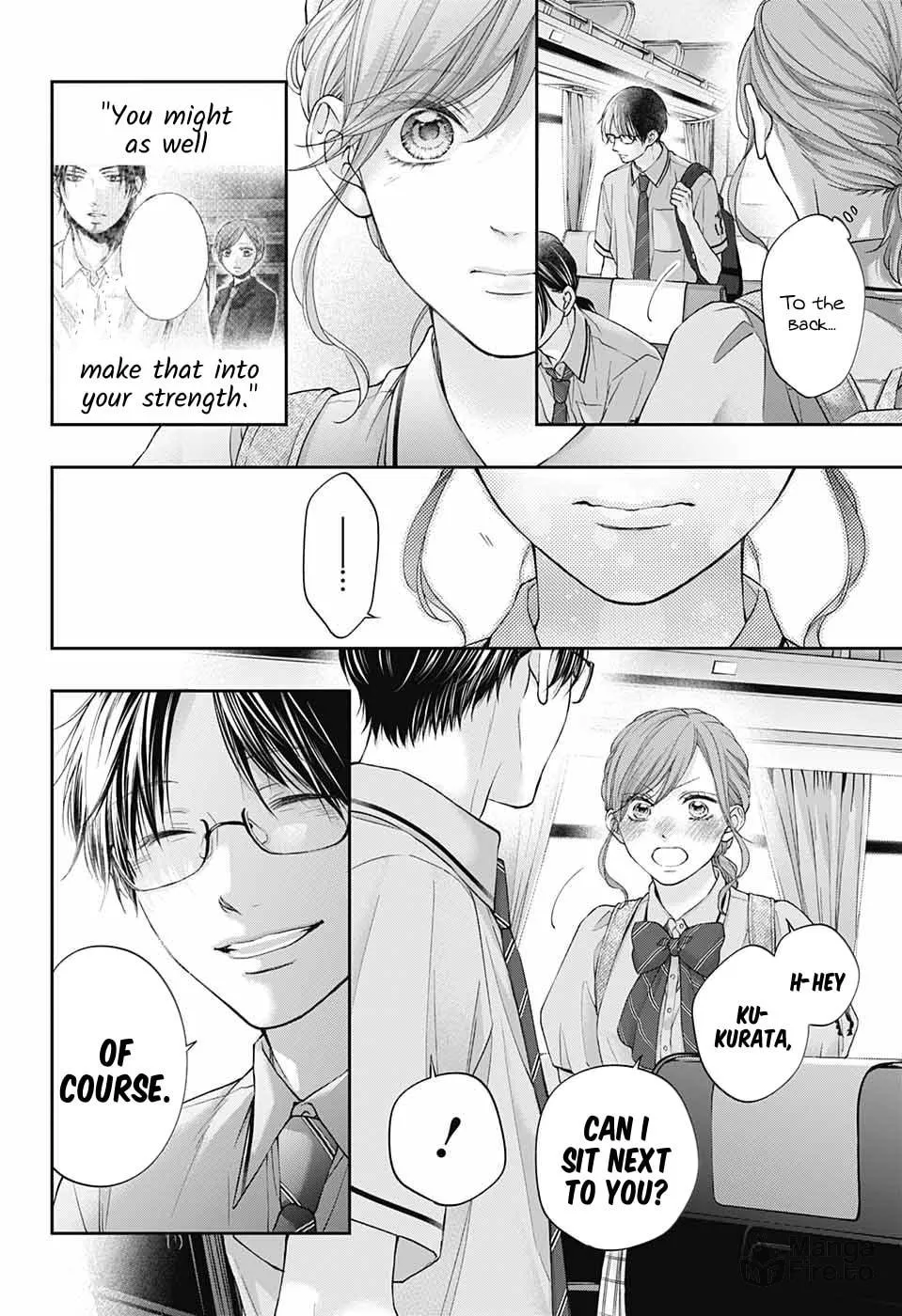 Read Kono Oto Tomare! chapter 127 image 14 on Lezhin
