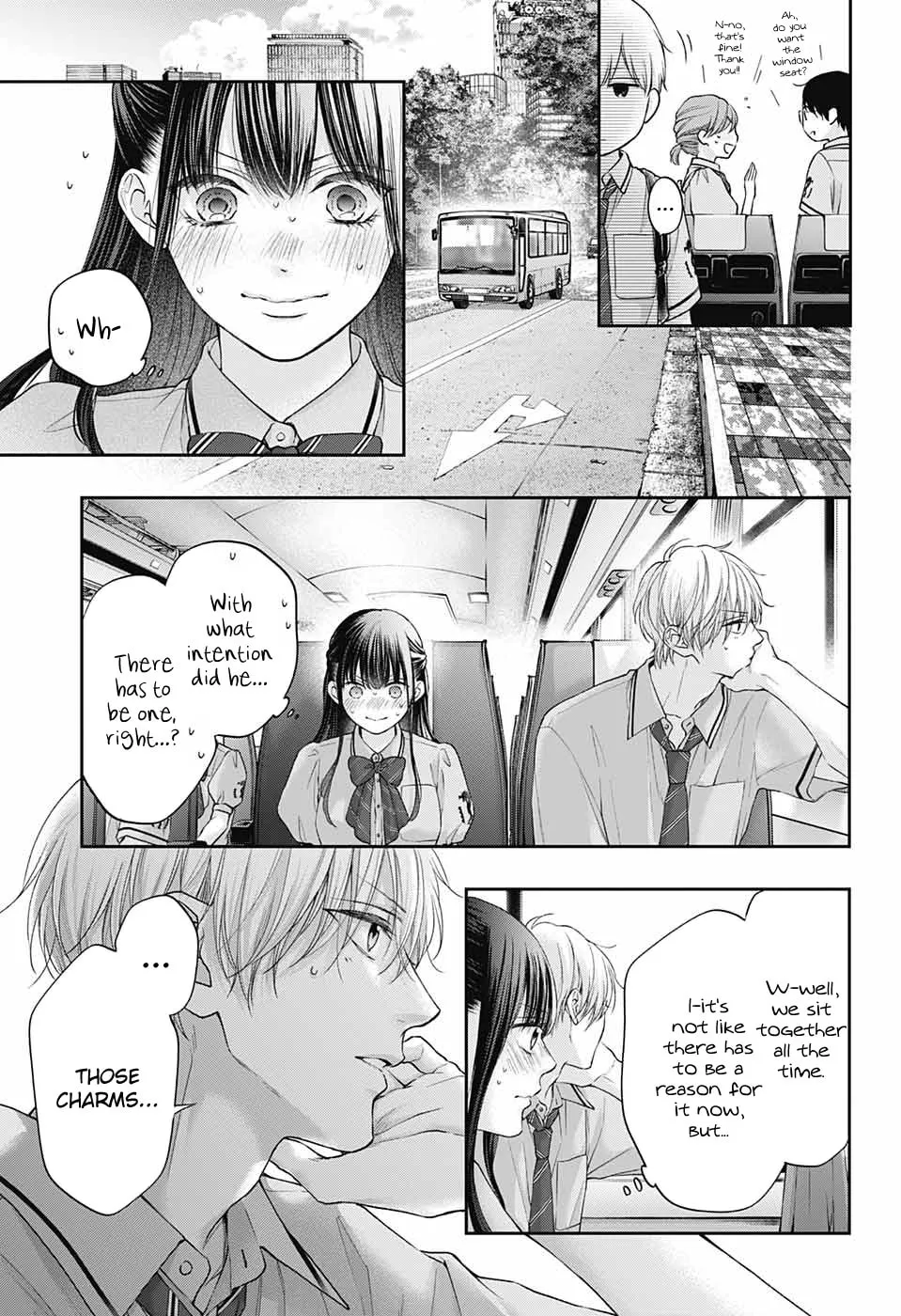 Read Kono Oto Tomare! chapter 127 image 15 on Lezhin