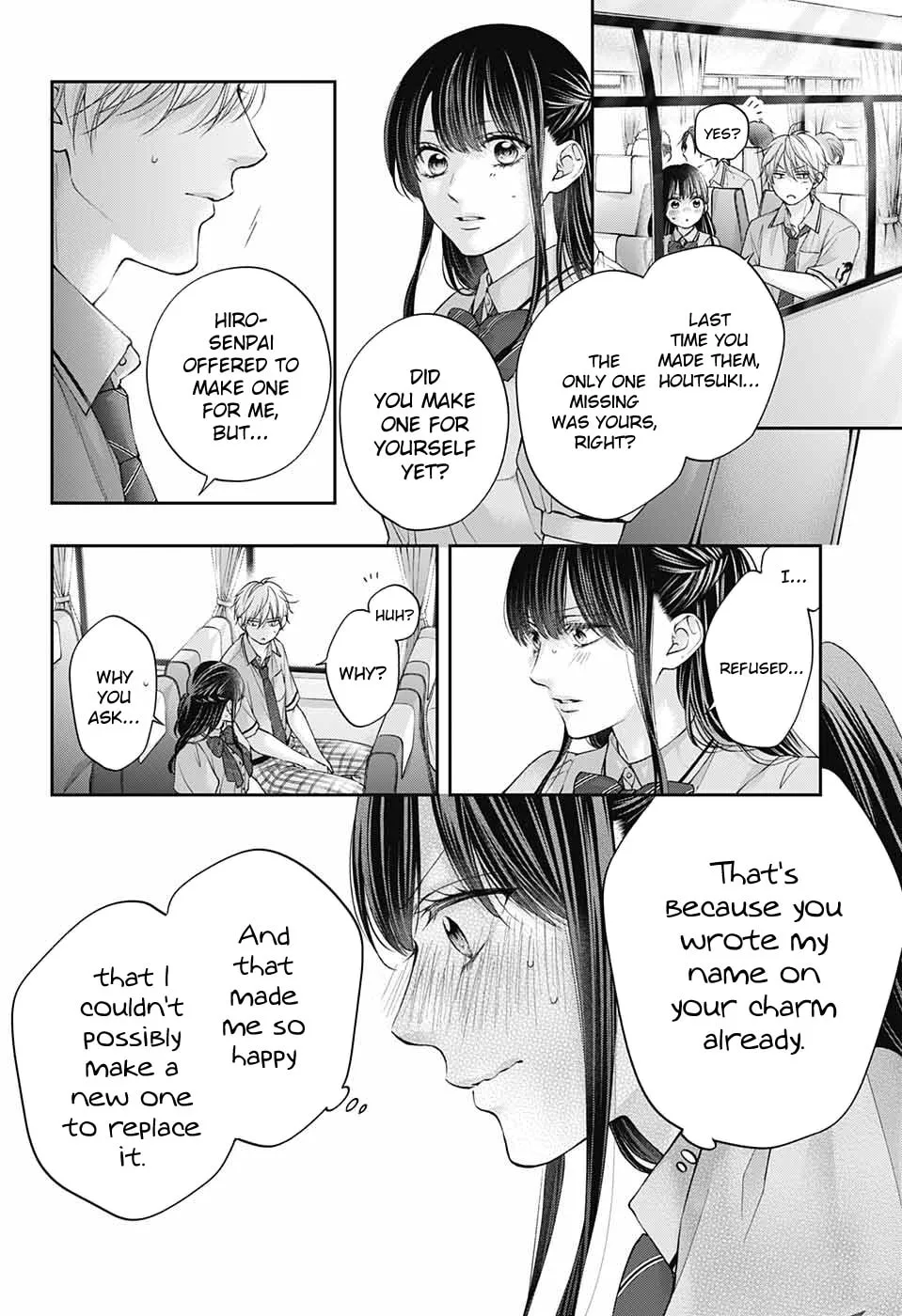 Read Kono Oto Tomare! chapter 127 image 16 on Lezhin