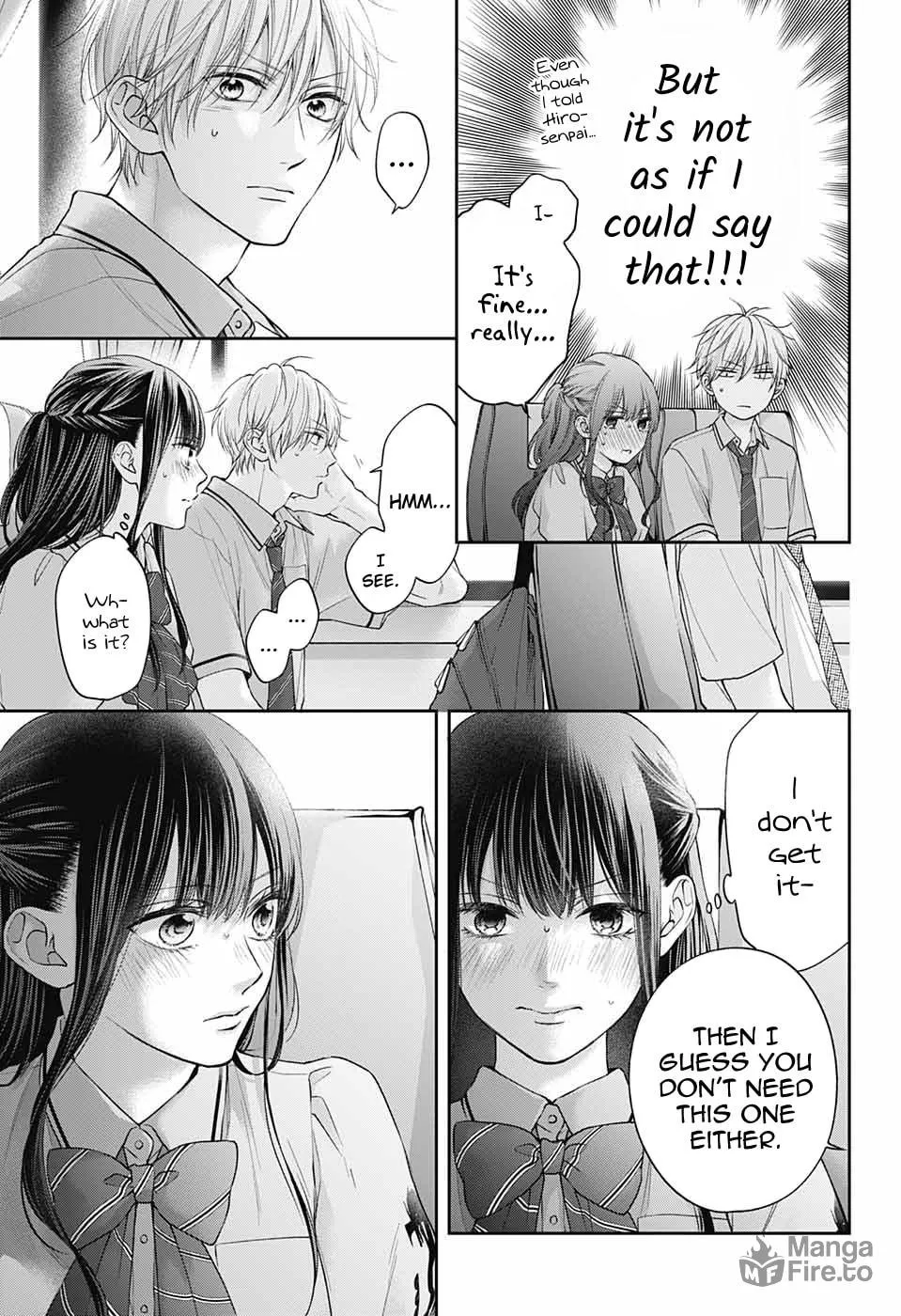 Read Kono Oto Tomare! chapter 127 image 17 on Lezhin
