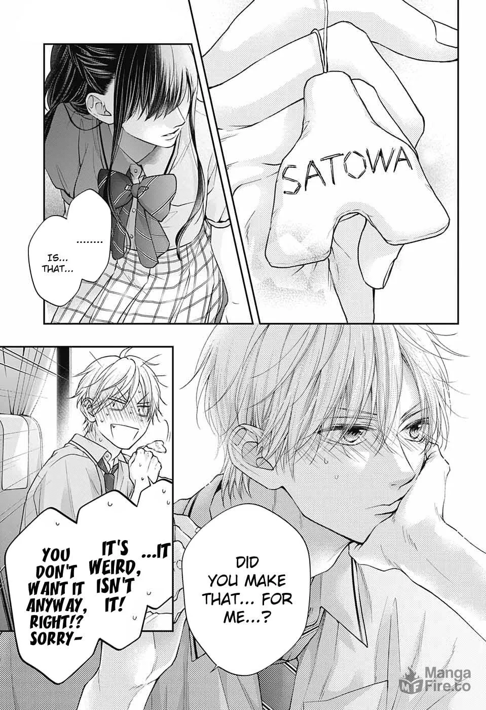 Read Kono Oto Tomare! chapter 127 image 19 on Lezhin