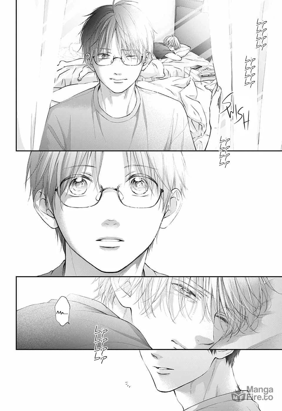 Read Kono Oto Tomare! chapter 127 image 2 on Lezhin