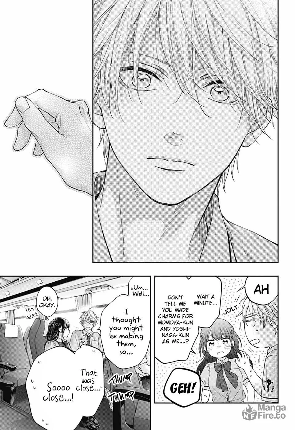 Read Kono Oto Tomare! chapter 127 image 23 on Lezhin