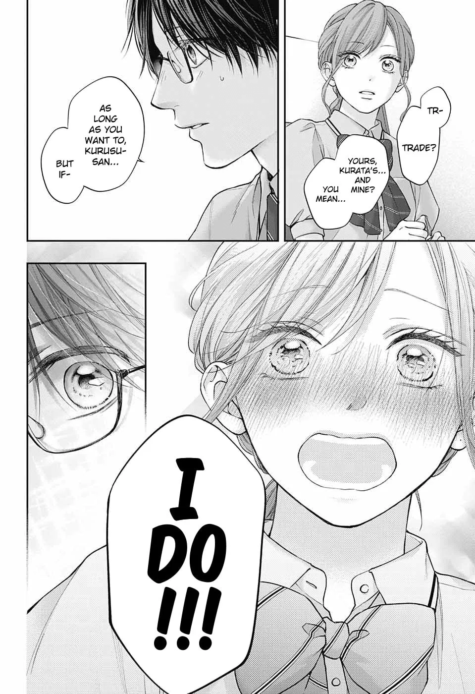 Read Kono Oto Tomare! chapter 127 image 28 on Lezhin