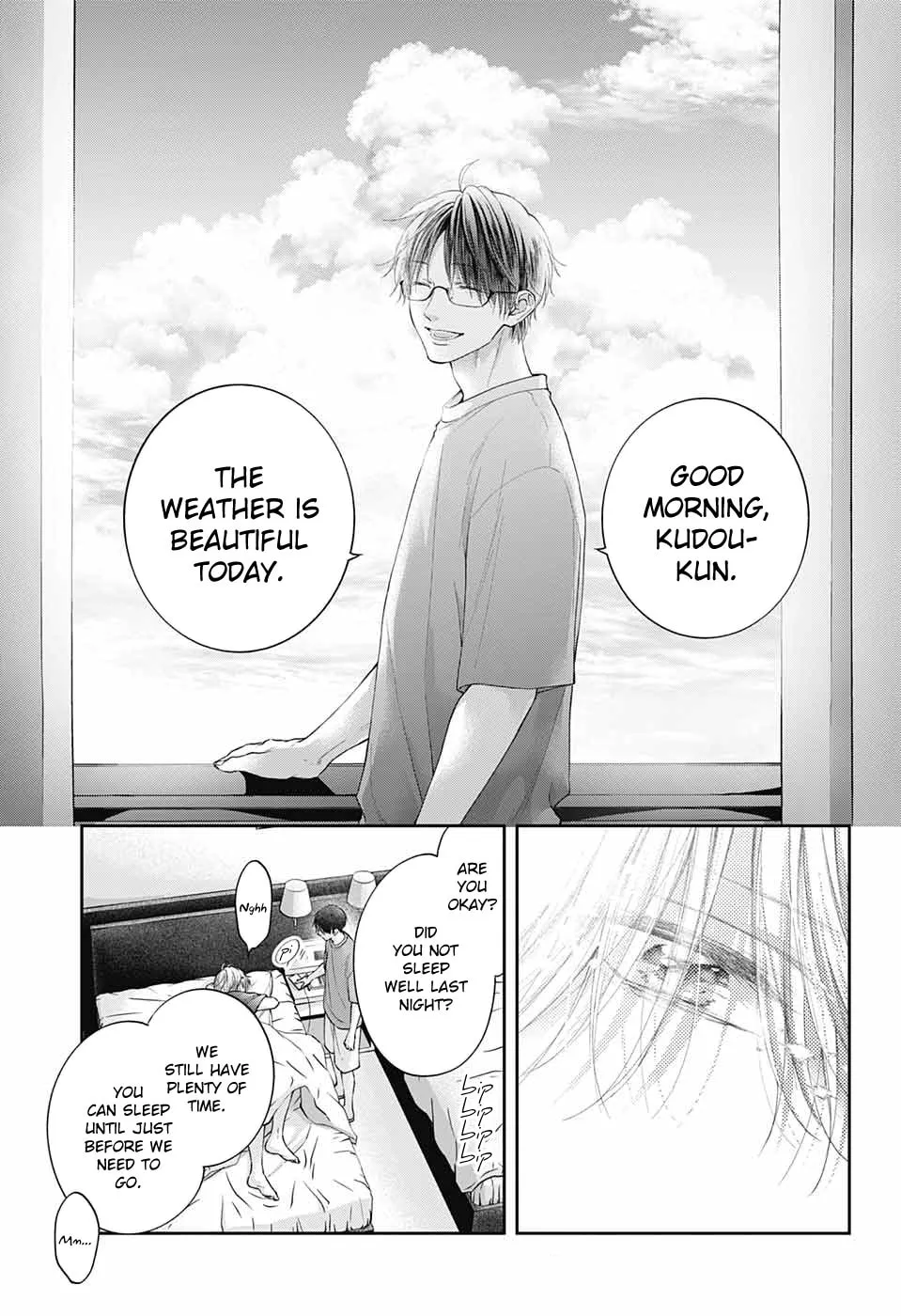Read Kono Oto Tomare! chapter 127 image 3 on Lezhin