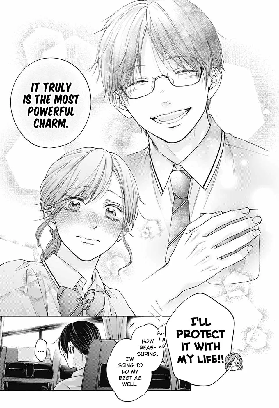 Read Kono Oto Tomare! chapter 127 image 31 on Lezhin