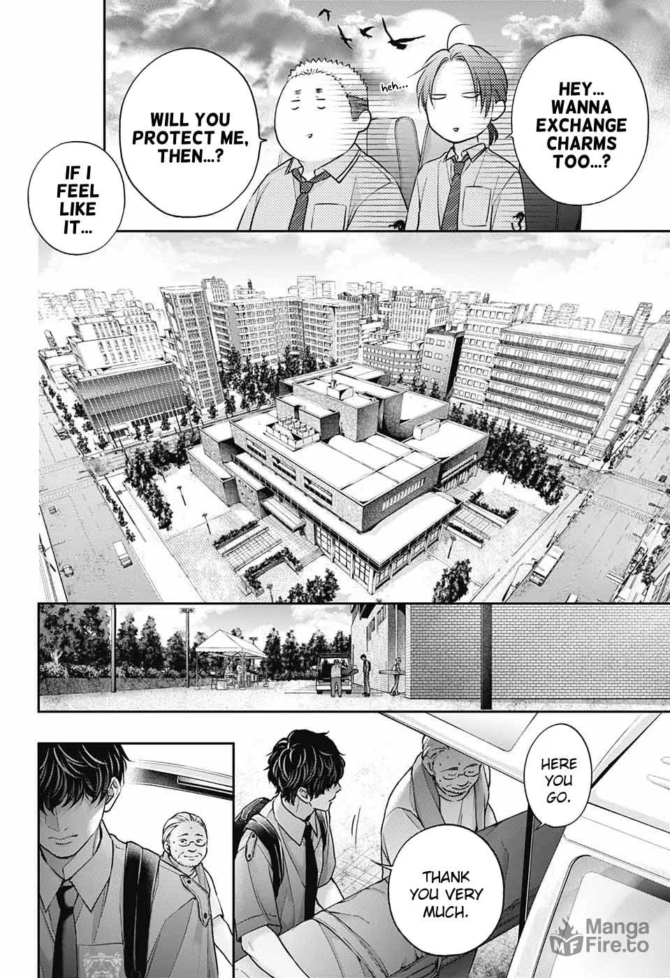 Read Kono Oto Tomare! chapter 127 image 32 on Lezhin