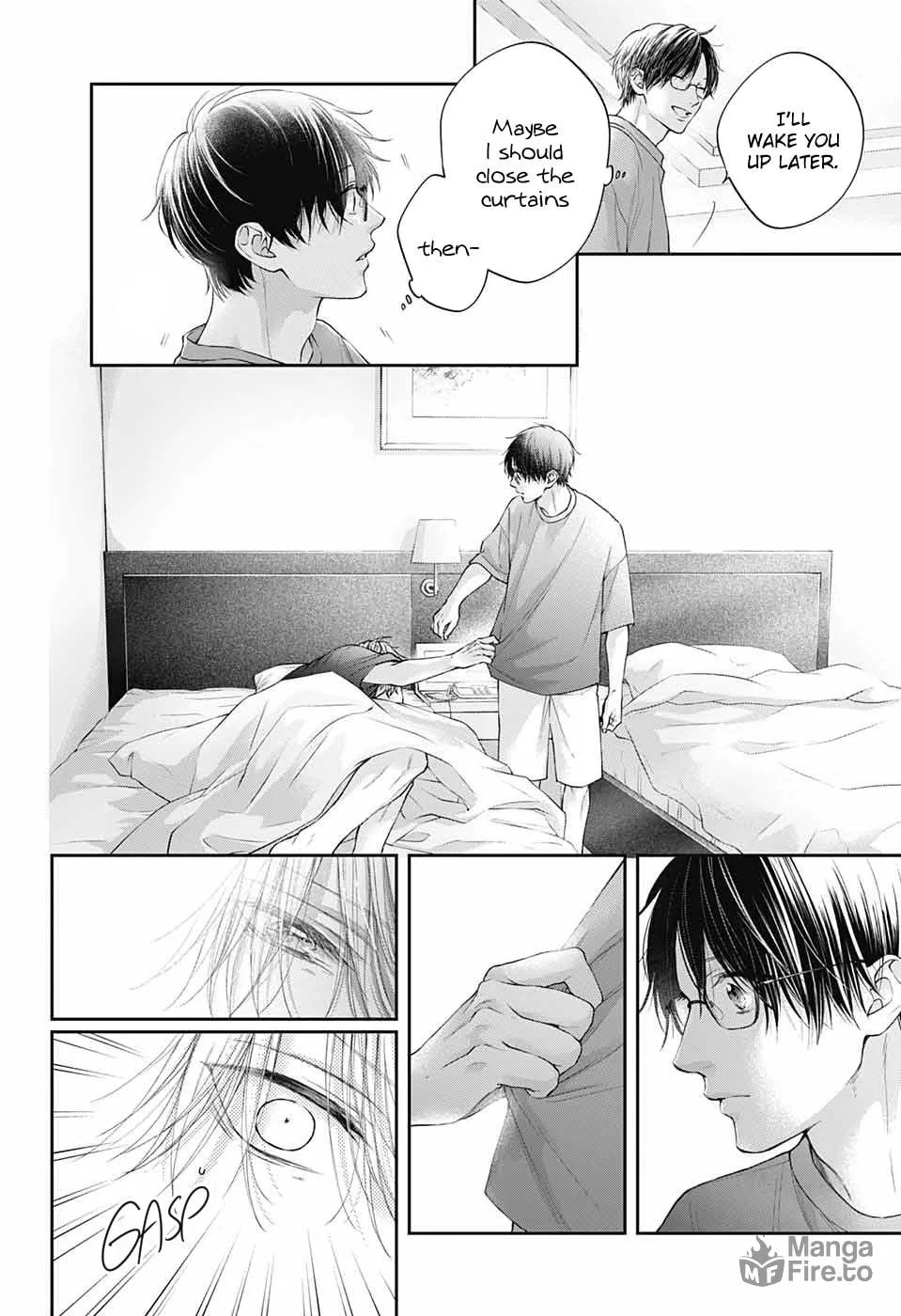 Read Kono Oto Tomare! chapter 127 image 4 on Lezhin