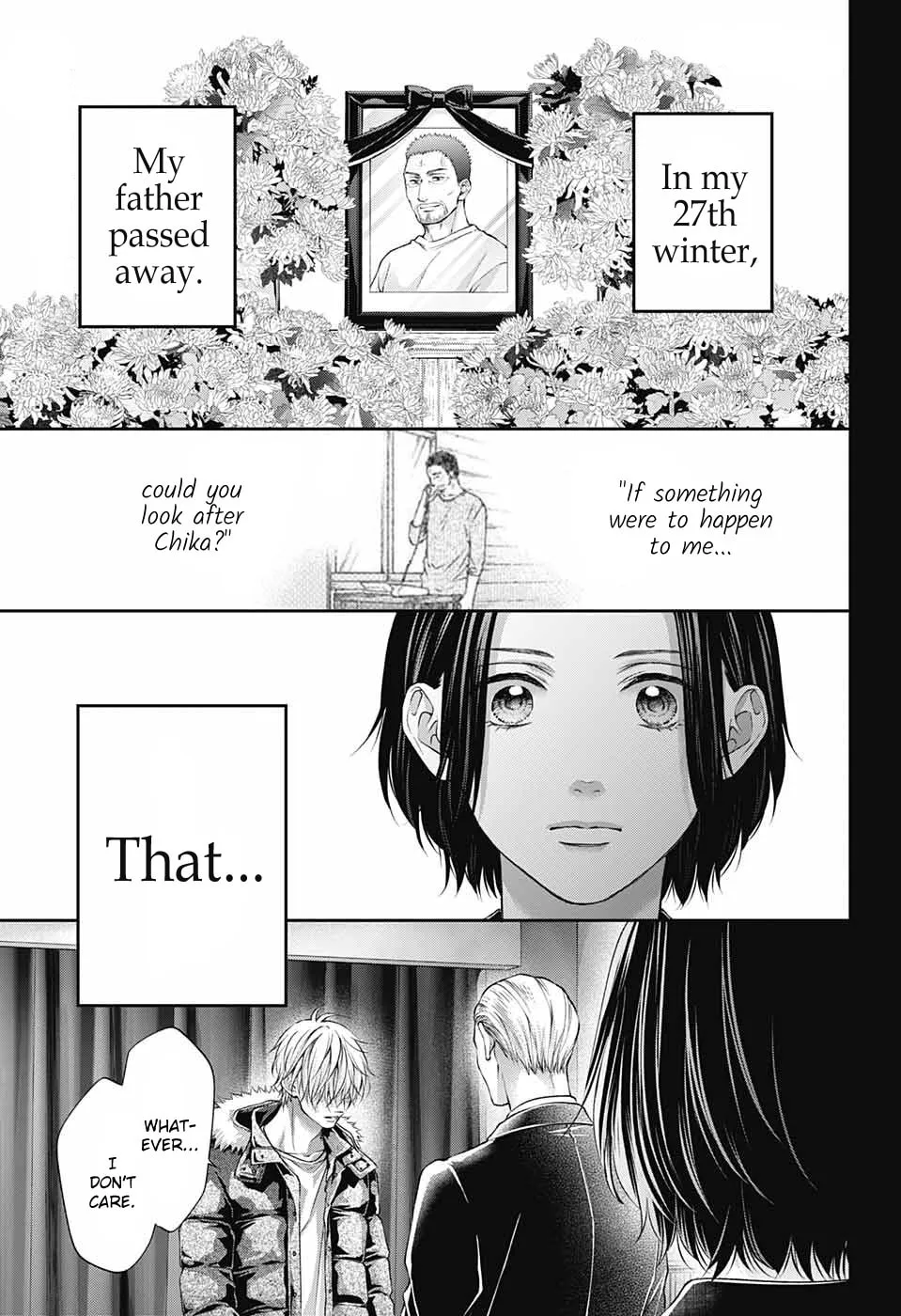 Read Kono Oto Tomare! chapter 128.5 image 1 on Lezhin