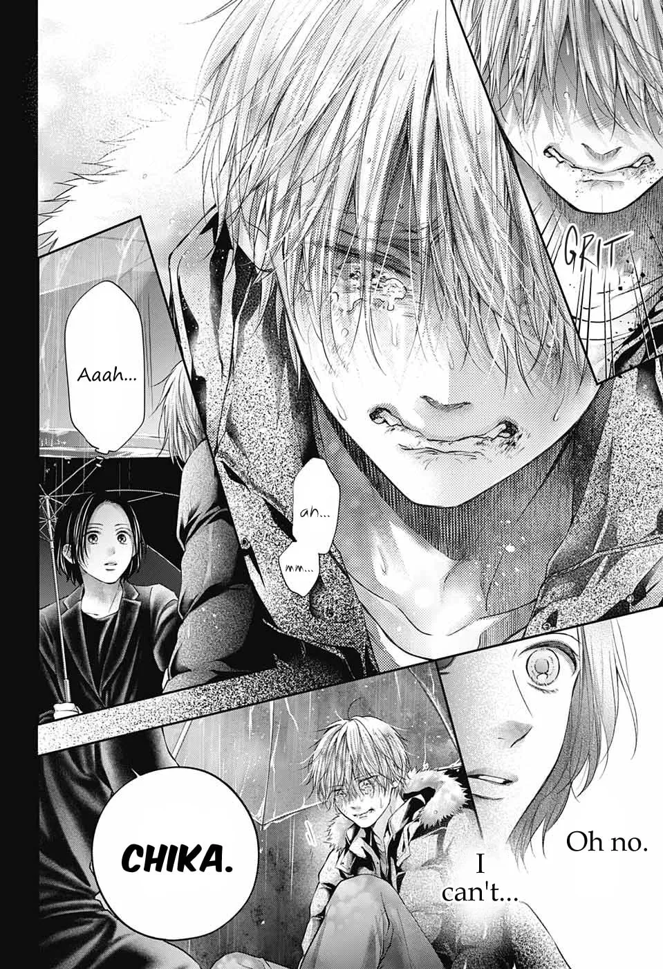 Read Kono Oto Tomare! chapter 128.5 image 10 on Lezhin