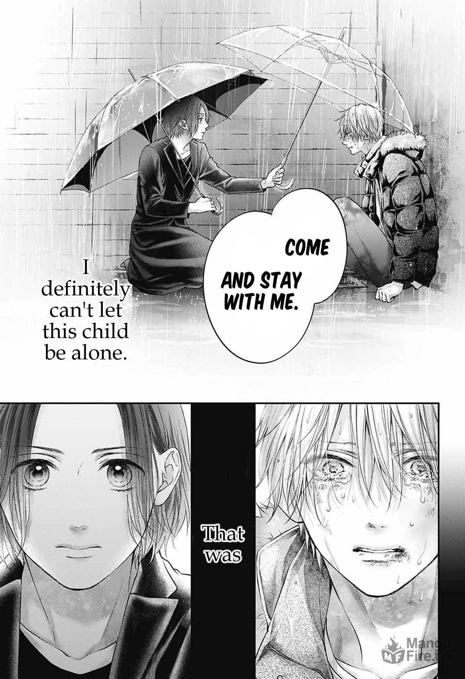 Read Kono Oto Tomare! chapter 128.5 image 11 on Lezhin
