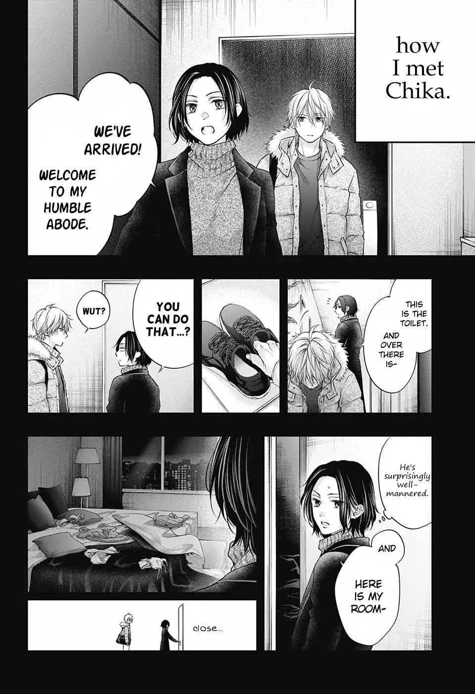 Read Kono Oto Tomare! chapter 128.5 image 12 on Lezhin