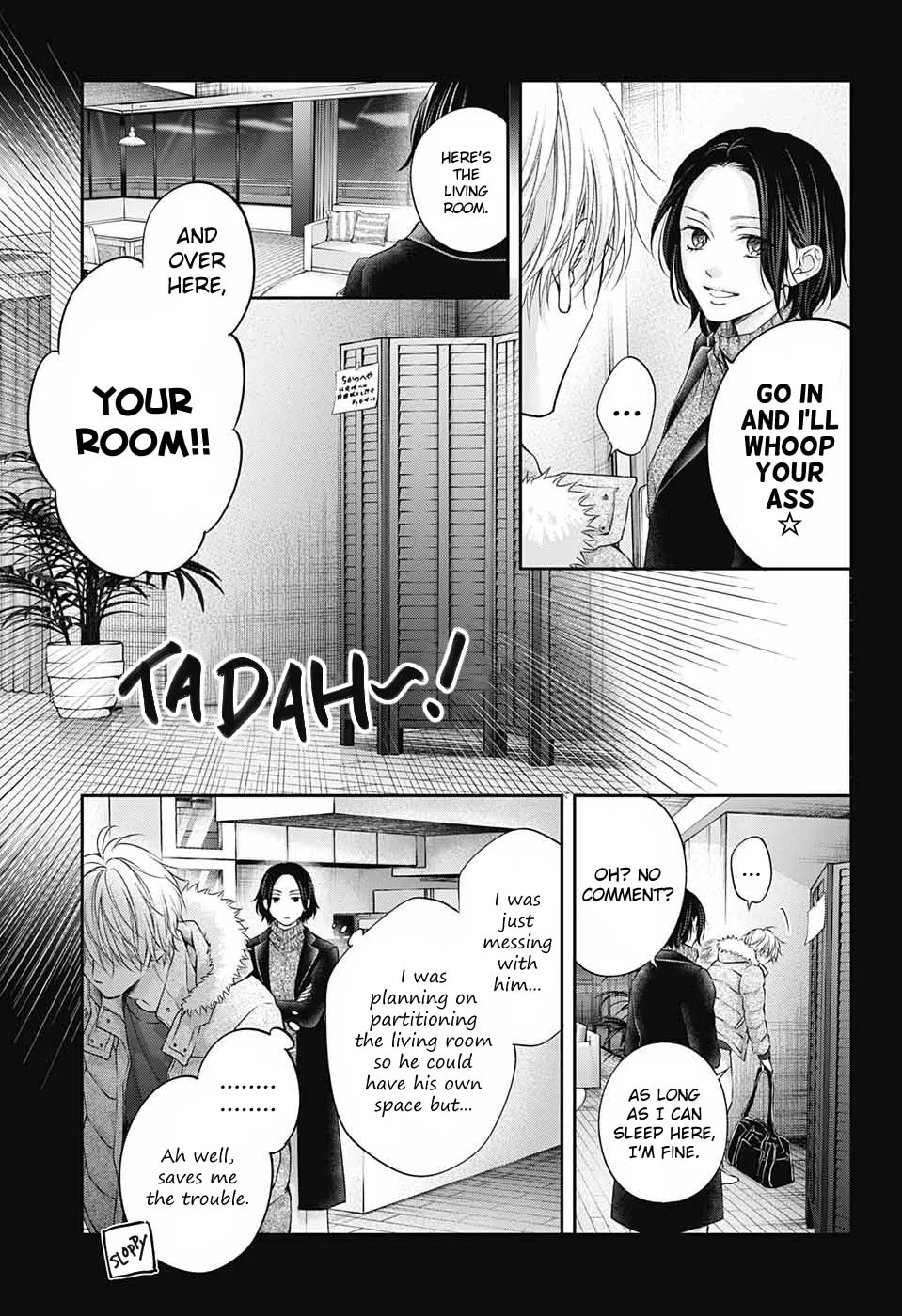 Read Kono Oto Tomare! chapter 128.5 image 13 on Lezhin