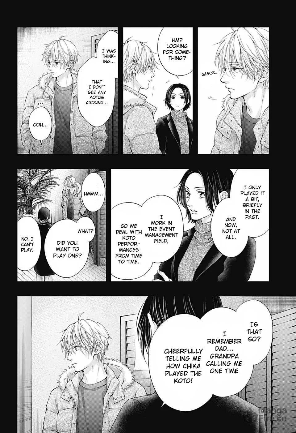 Read Kono Oto Tomare! chapter 128.5 image 14 on Lezhin