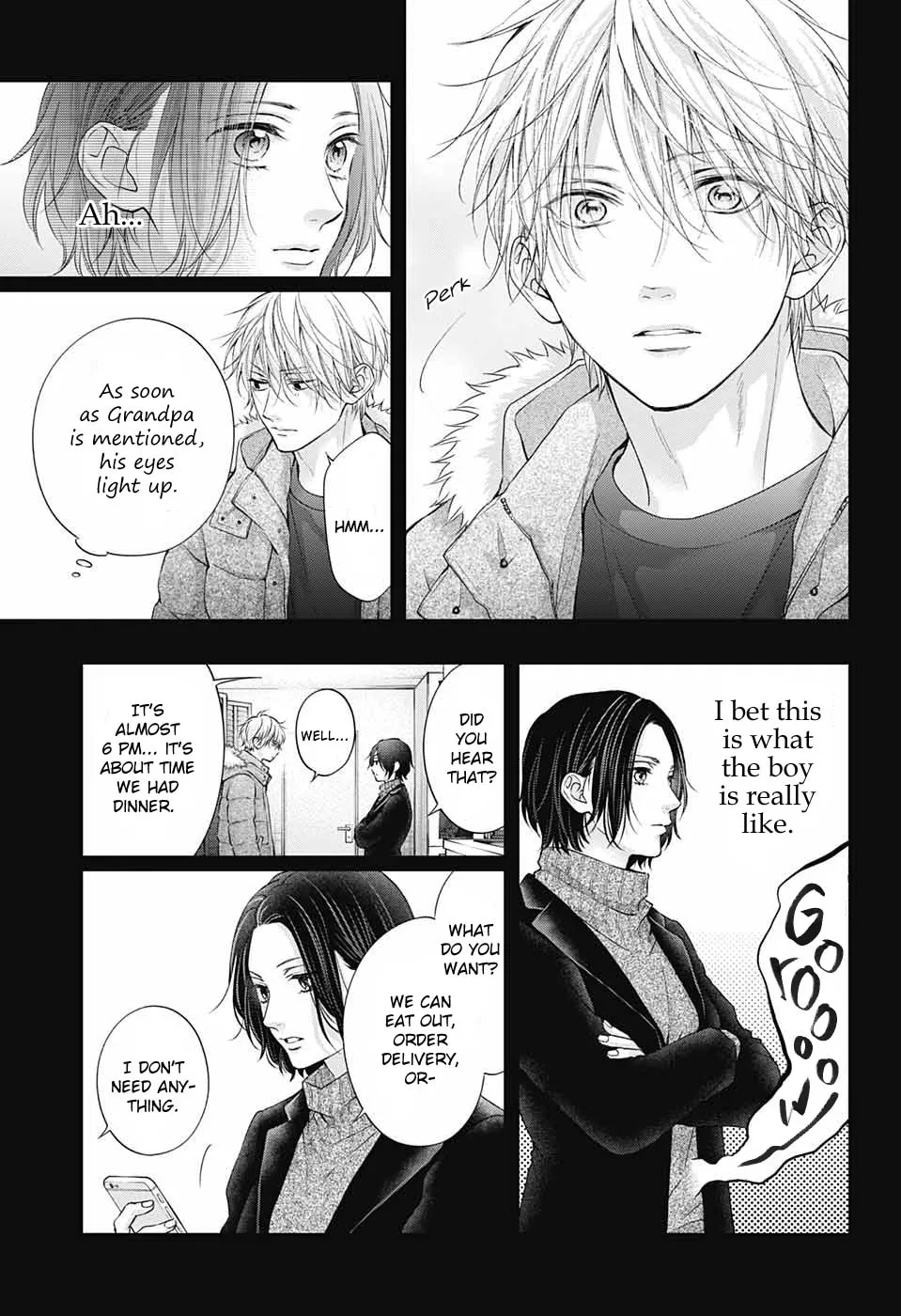 Read Kono Oto Tomare! chapter 128.5 image 15 on Lezhin