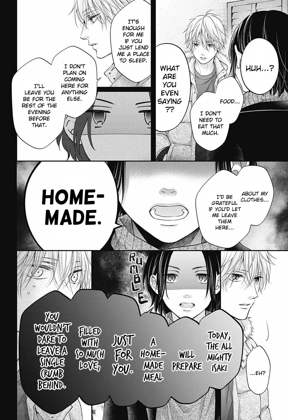 Read Kono Oto Tomare! chapter 128.5 image 16 on Lezhin