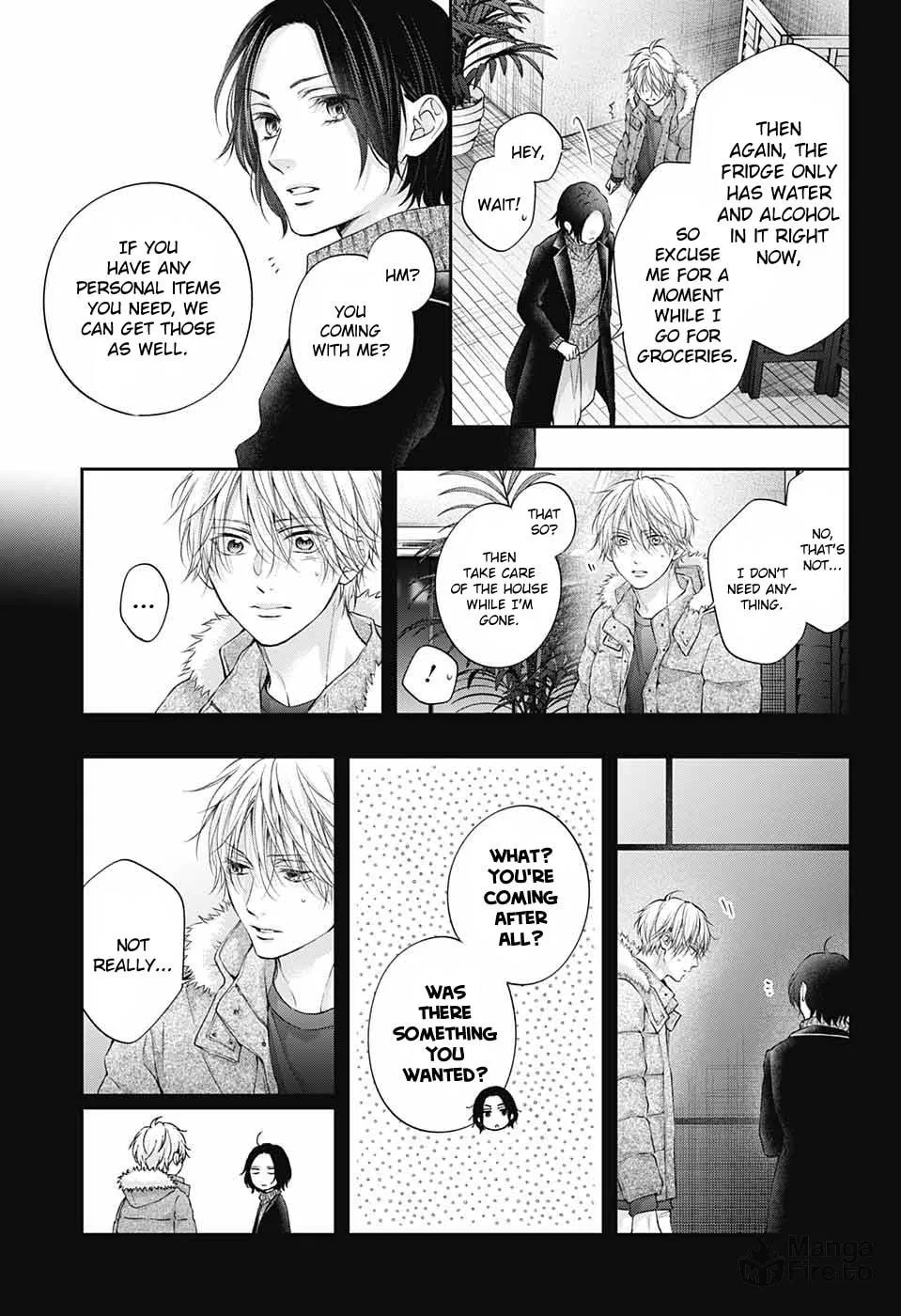 Read Kono Oto Tomare! chapter 128.5 image 17 on Lezhin