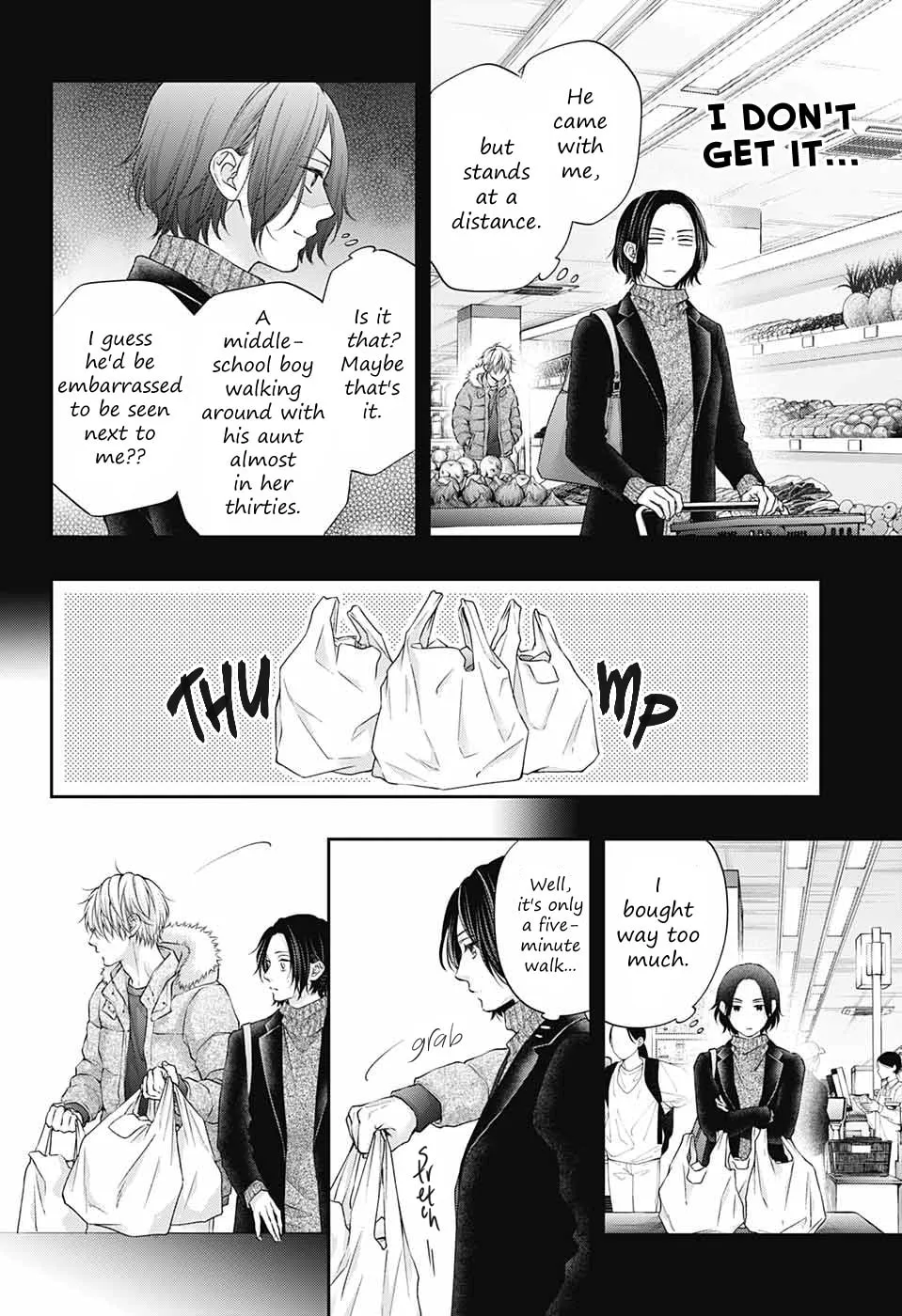 Read Kono Oto Tomare! chapter 128.5 image 18 on Lezhin