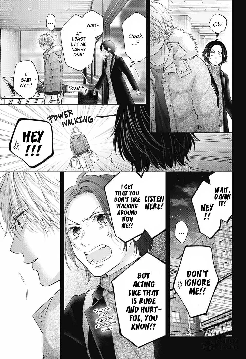 Read Kono Oto Tomare! chapter 128.5 image 19 on Lezhin