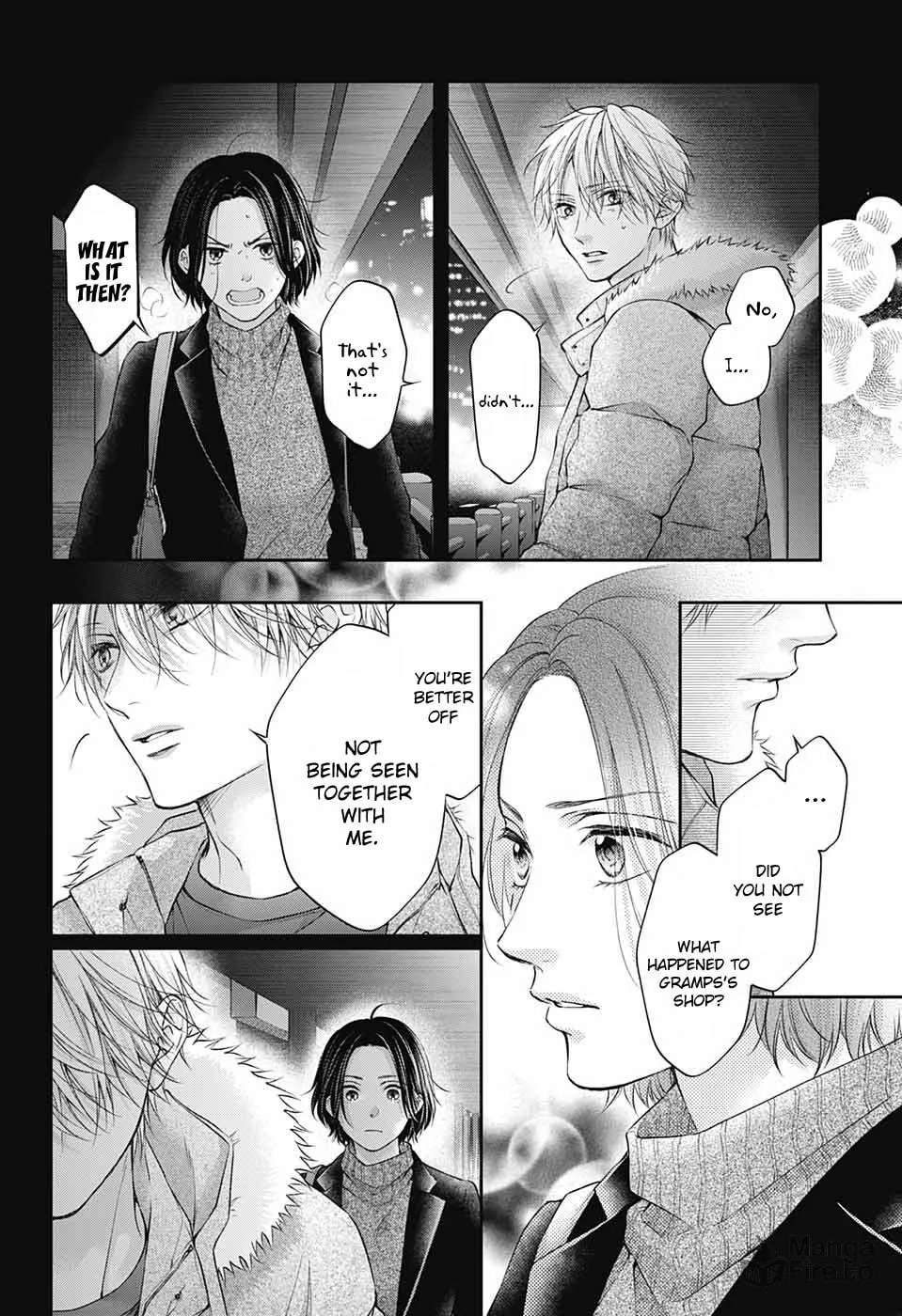 Read Kono Oto Tomare! chapter 128.5 image 20 on Lezhin
