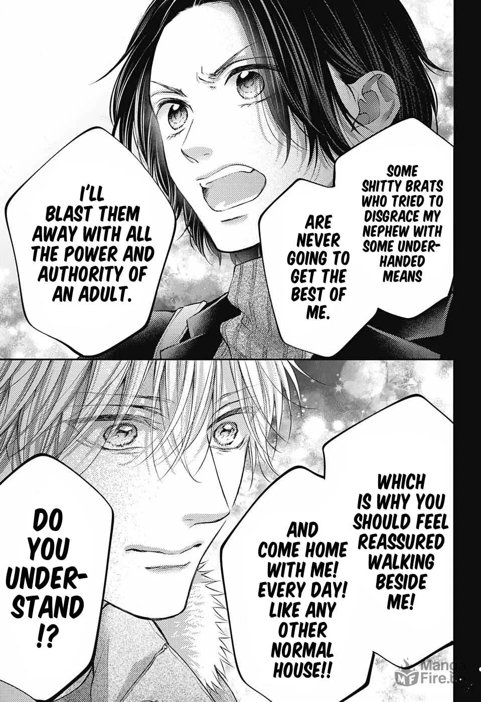 Read Kono Oto Tomare! chapter 128.5 image 23 on Lezhin