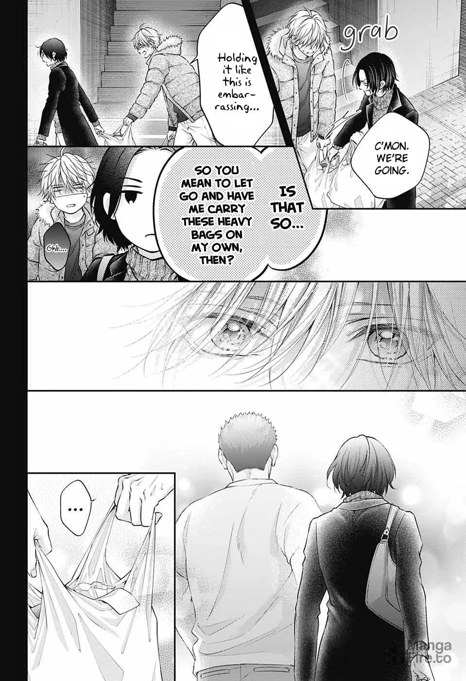 Read Kono Oto Tomare! chapter 128.5 image 24 on Lezhin