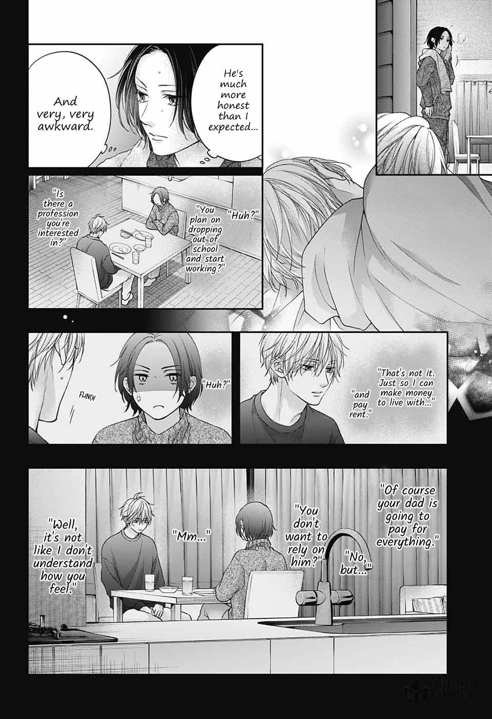 Read Kono Oto Tomare! chapter 128.5 image 26 on Lezhin