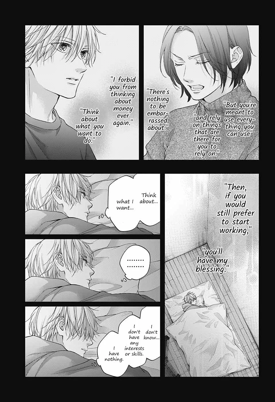 Read Kono Oto Tomare! chapter 128.5 image 27 on Lezhin