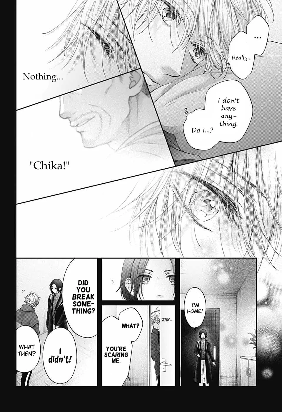 Read Kono Oto Tomare! chapter 128.5 image 28 on Lezhin