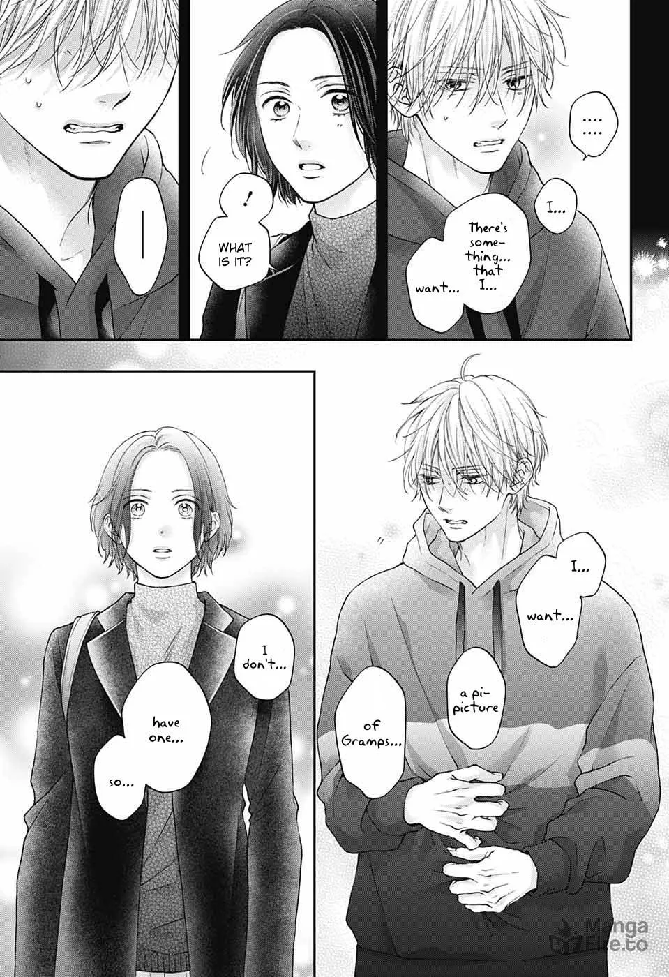Read Kono Oto Tomare! chapter 128.5 image 29 on Lezhin