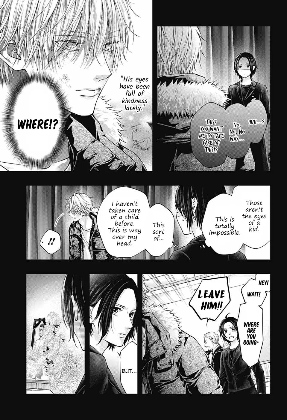 Read Kono Oto Tomare! chapter 128.5 image 3 on Lezhin