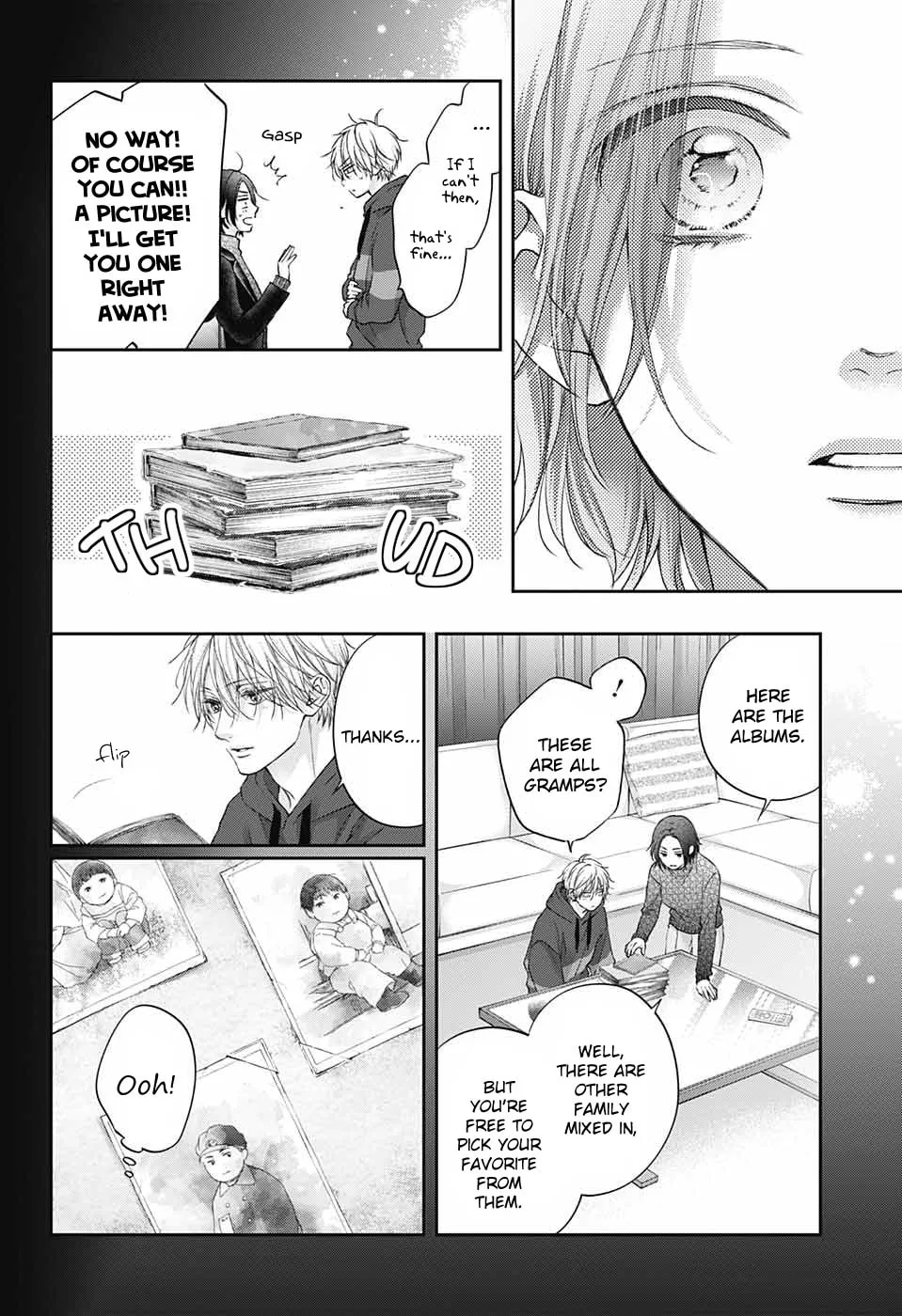 Read Kono Oto Tomare! chapter 128.5 image 30 on Lezhin