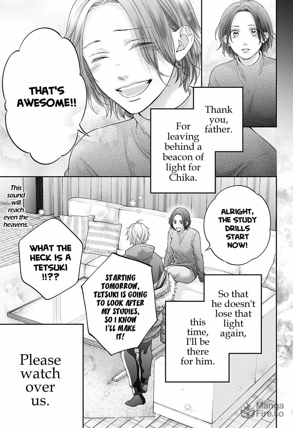 Read Kono Oto Tomare! chapter 128.5 image 35 on Lezhin