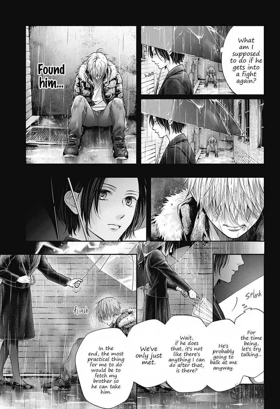 Read Kono Oto Tomare! chapter 128.5 image 5 on Lezhin