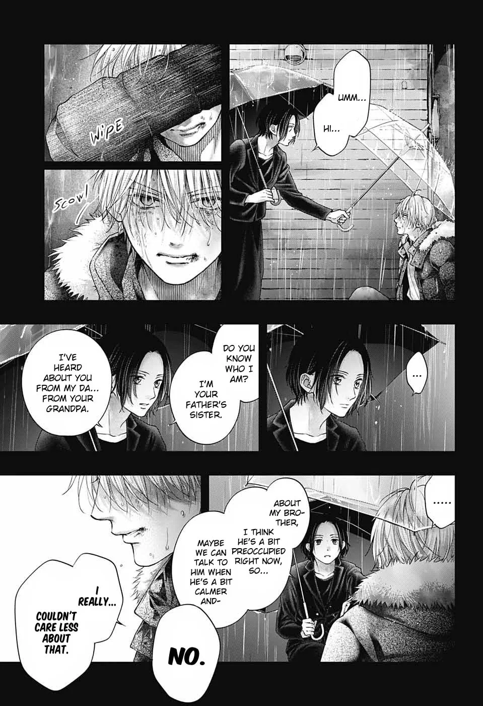 Read Kono Oto Tomare! chapter 128.5 image 7 on Lezhin