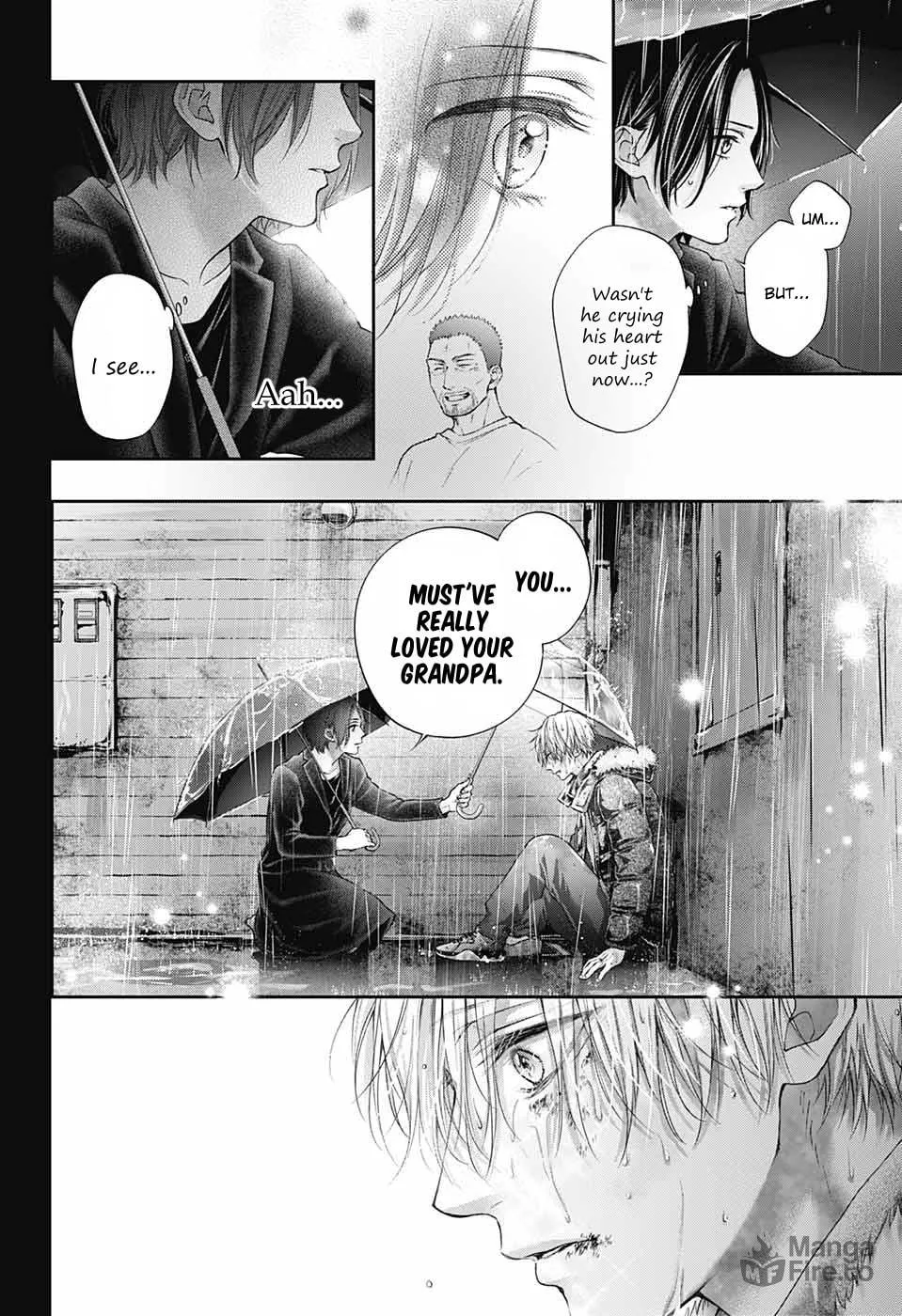 Read Kono Oto Tomare! chapter 128.5 image 8 on Lezhin