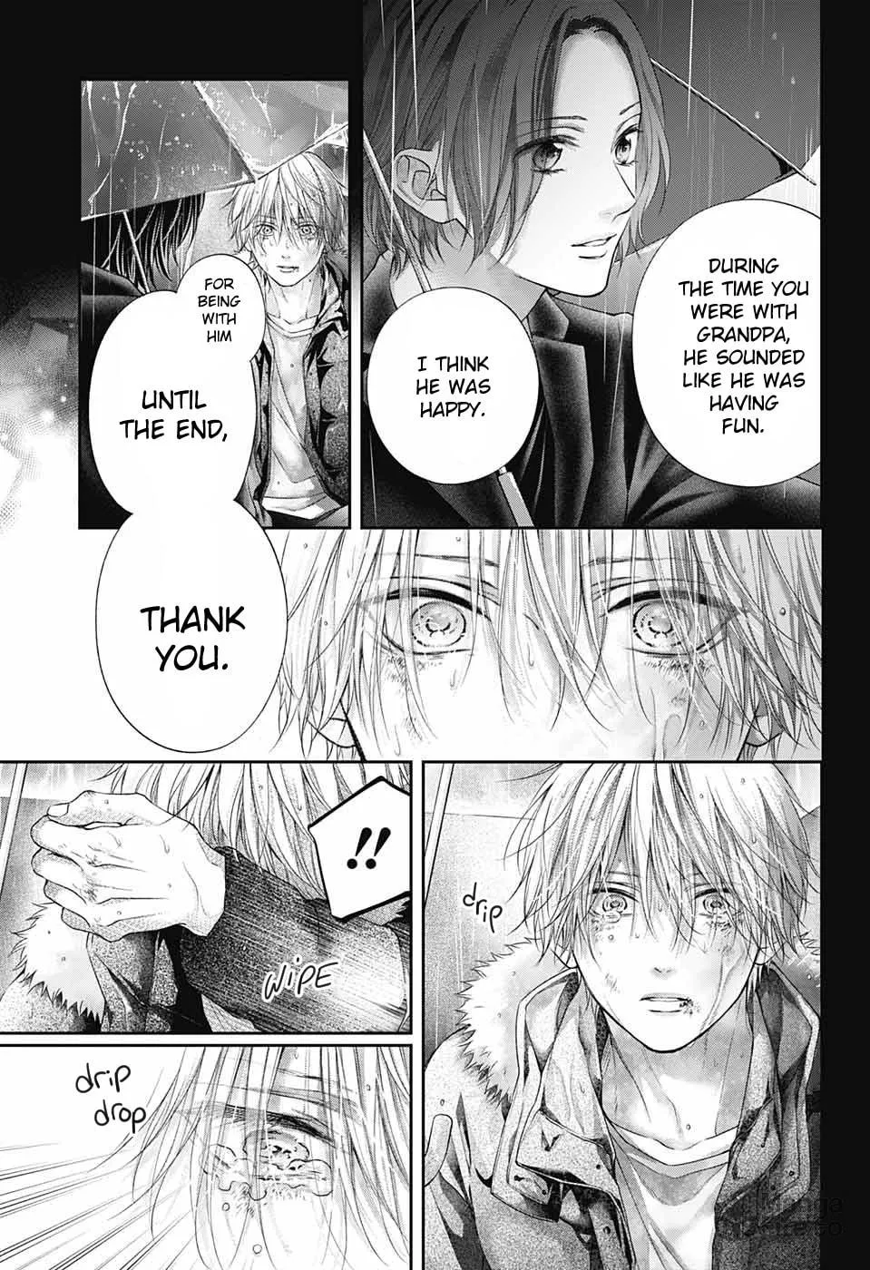 Read Kono Oto Tomare! chapter 128.5 image 9 on Lezhin