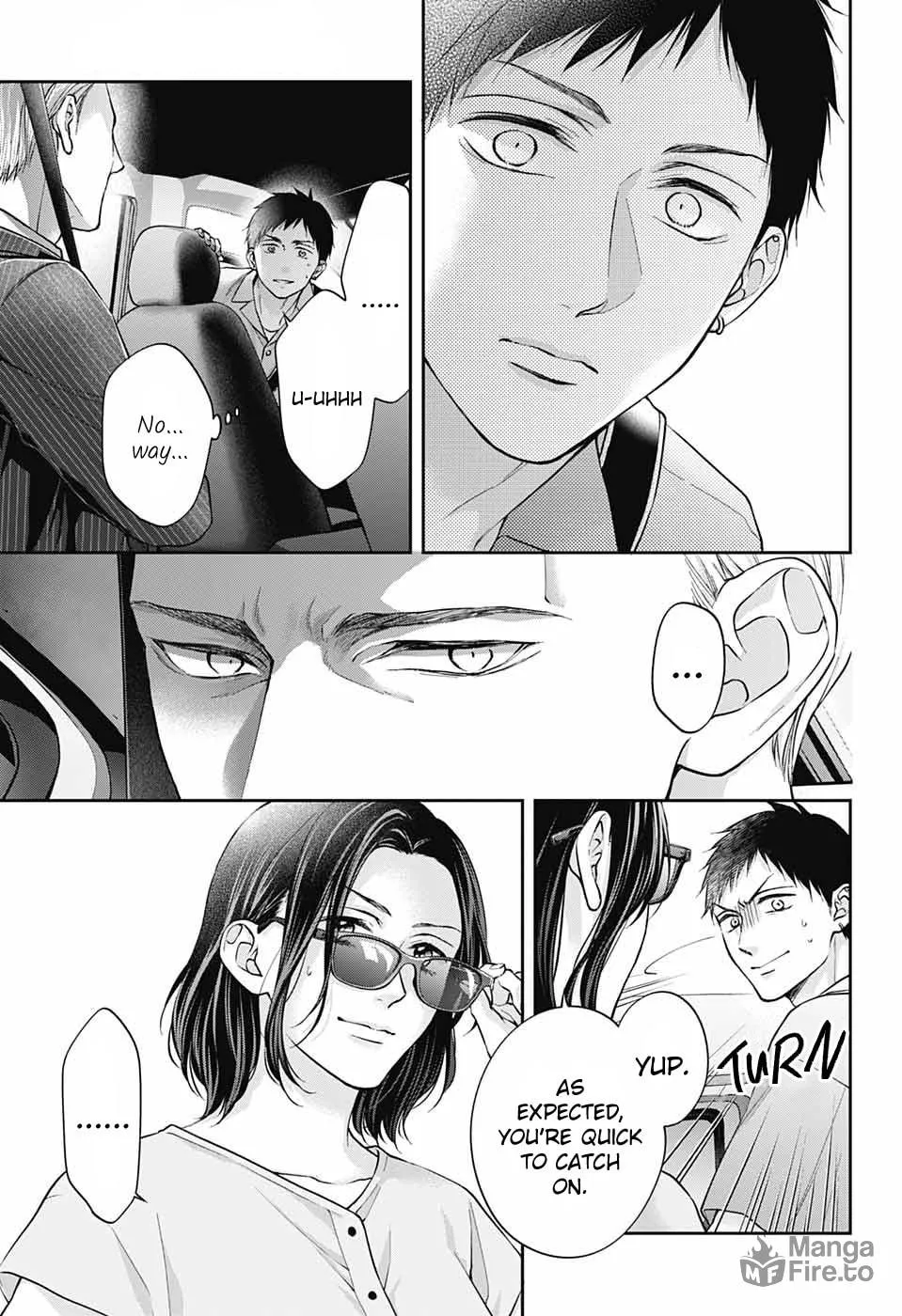Read Kono Oto Tomare! chapter 128 image 11 on Lezhin