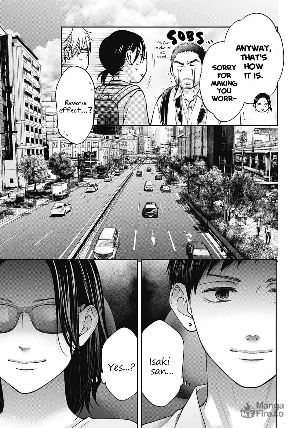 Read Kono Oto Tomare! chapter 128 image 17 on Lezhin