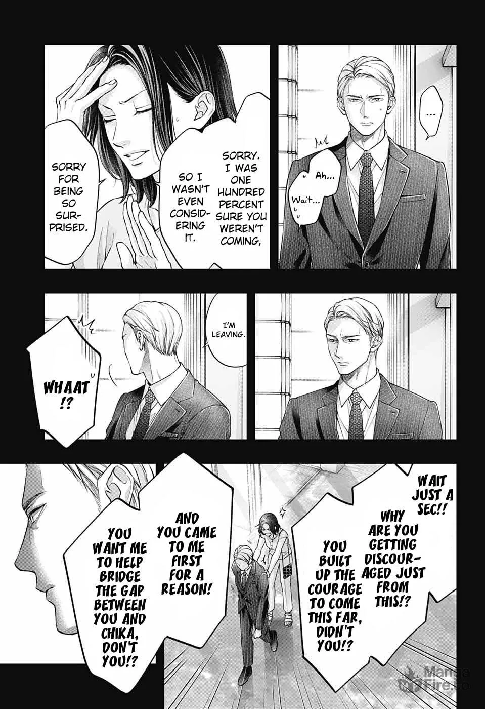 Read Kono Oto Tomare! chapter 128 image 19 on Lezhin