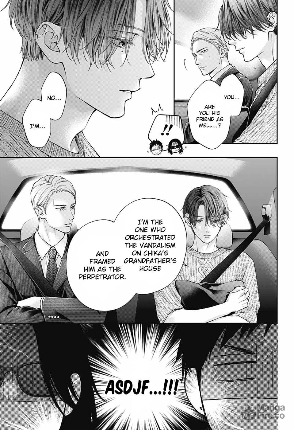 Read Kono Oto Tomare! chapter 128 image 23 on Lezhin